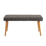 Hanah Home Conjunto de Comedor Extensible de 6 Piezas